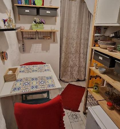 Casa Joanna Appartement Palermo Buitenkant foto