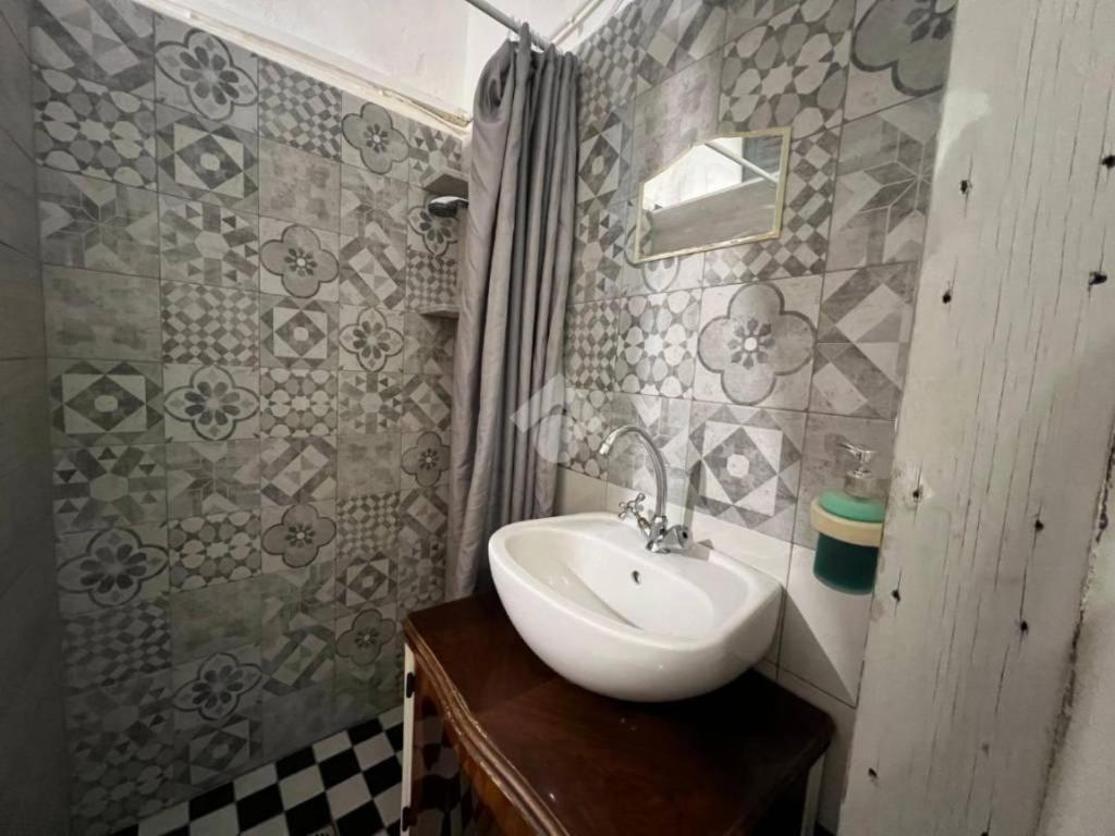 Casa Joanna Appartement Palermo Buitenkant foto