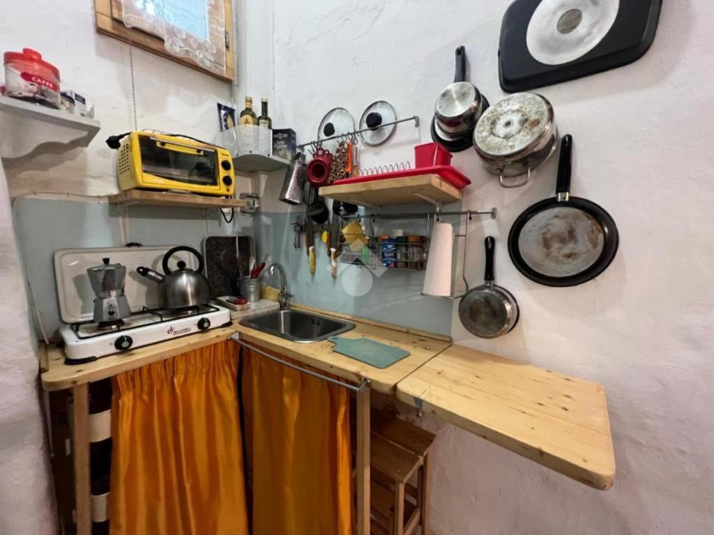 Casa Joanna Appartement Palermo Buitenkant foto