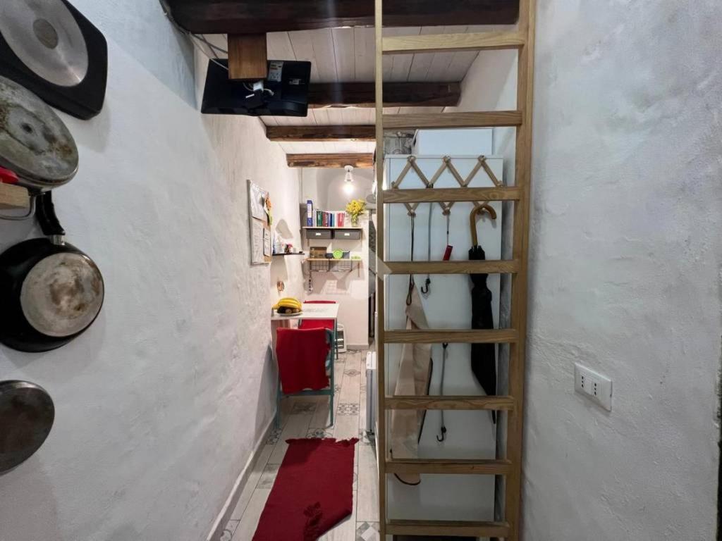 Casa Joanna Appartement Palermo Buitenkant foto