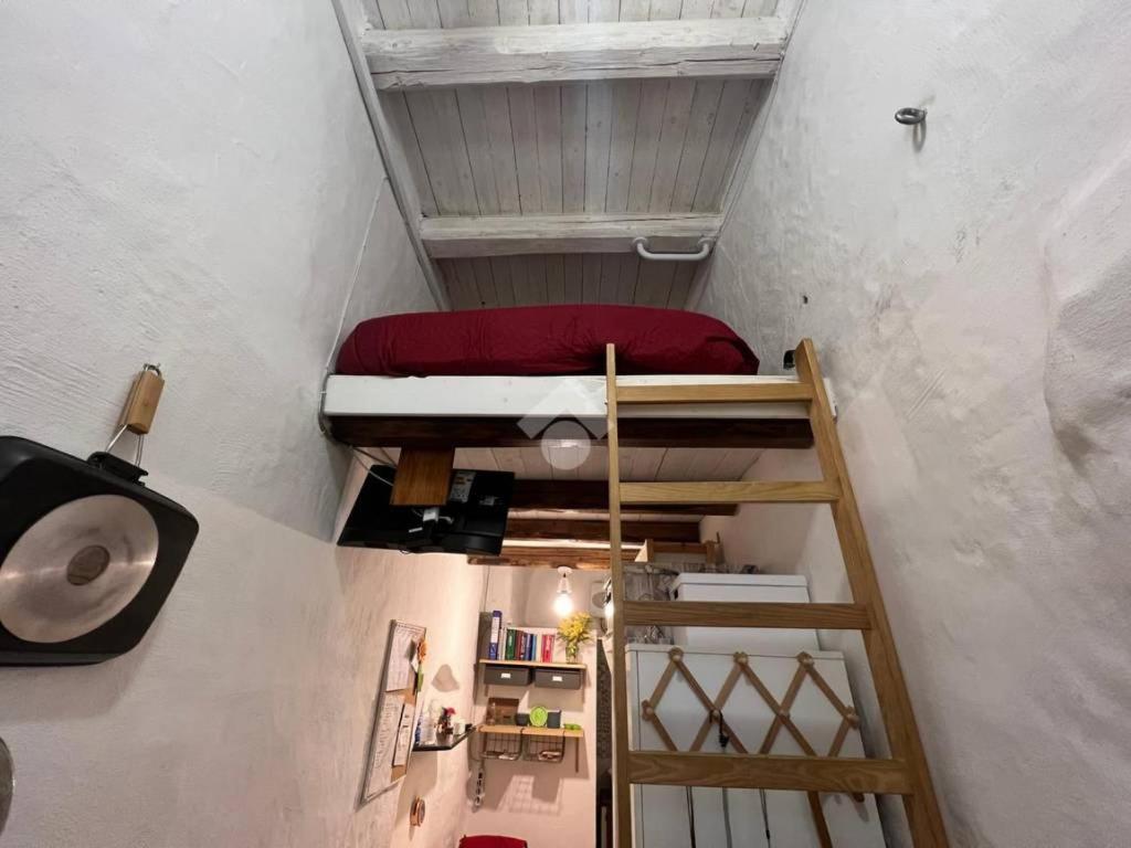 Casa Joanna Appartement Palermo Buitenkant foto