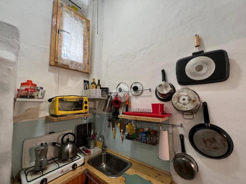 Casa Joanna Appartement Palermo Buitenkant foto