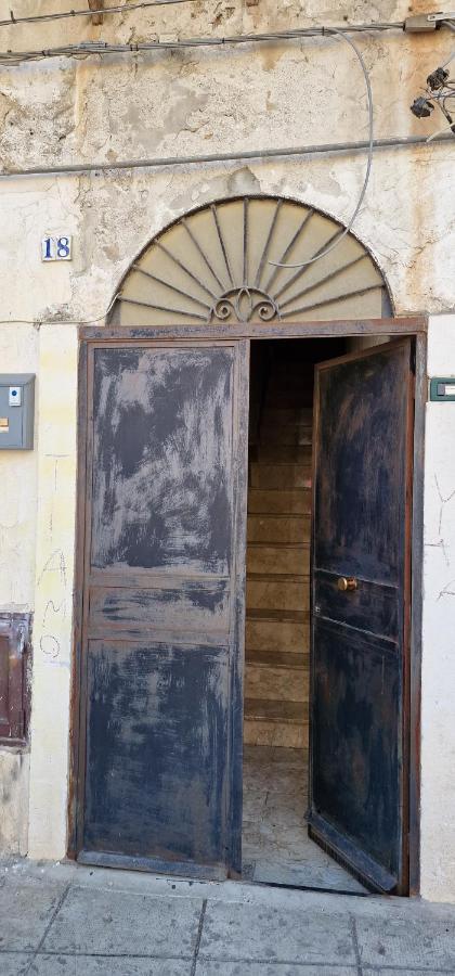 Casa Joanna Appartement Palermo Buitenkant foto