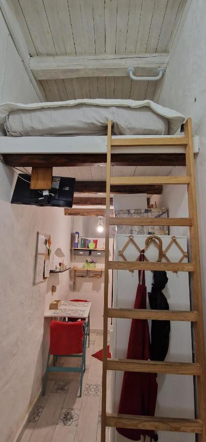 Casa Joanna Appartement Palermo Buitenkant foto