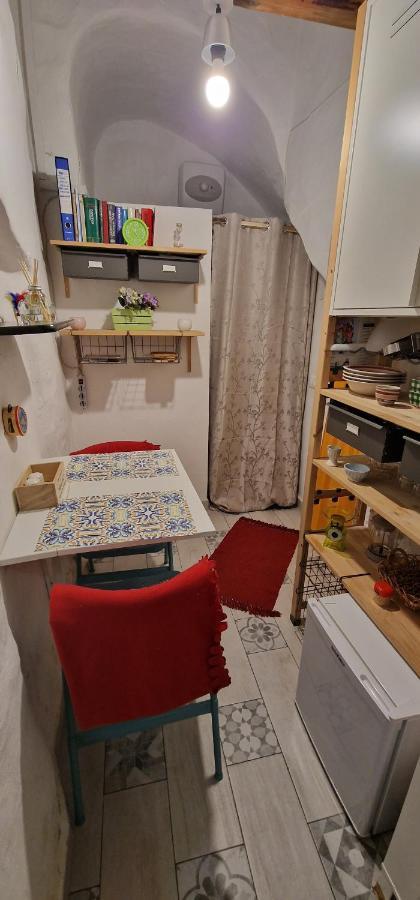 Casa Joanna Appartement Palermo Buitenkant foto