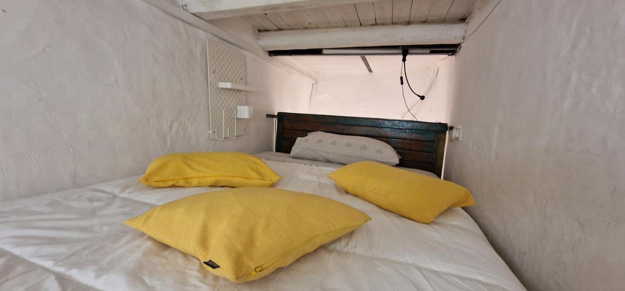 Casa Joanna Appartement Palermo Buitenkant foto